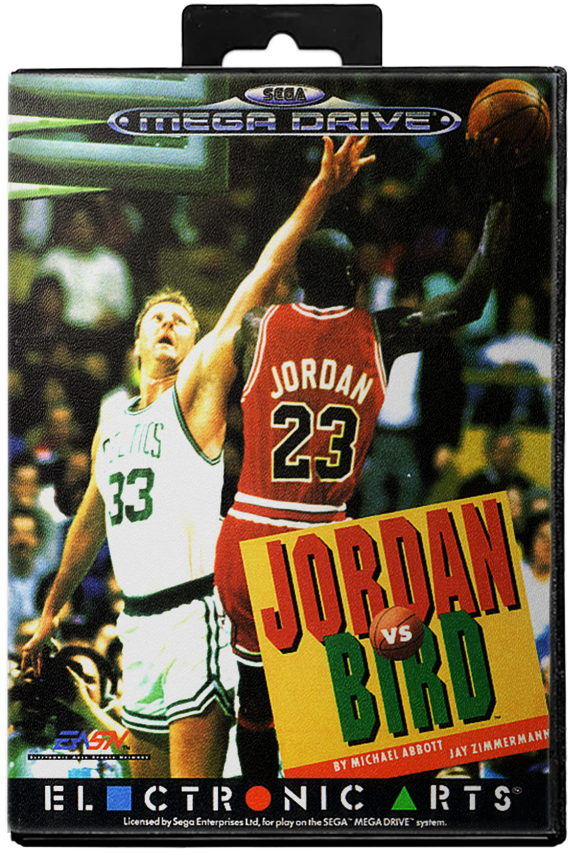 Jordan vs. Bird